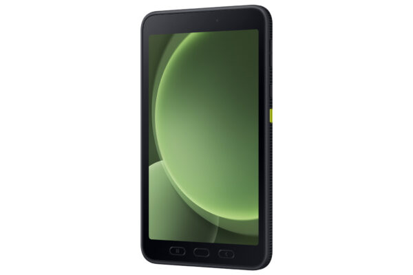 Samsung Galaxy Tab Active5 Wi-Fi Entreprise Edition 128 GB 20,3 cm (8") 16 GB Wi-Fi 6 (802.11ax) Android 14 Groen - Afbeelding 2