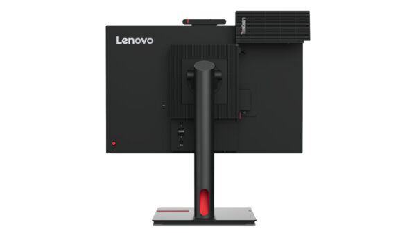 Lenovo ThinkCentre Tiny-In-One 24 LED display 60,5 cm (23.8") 1920 x 1080 Pixels Full HD Zwart - Afbeelding 20