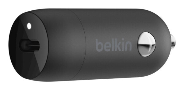 Belkin BOOST↑CHARGE Smartphone, Tablet Zwart USB Snel opladen Auto