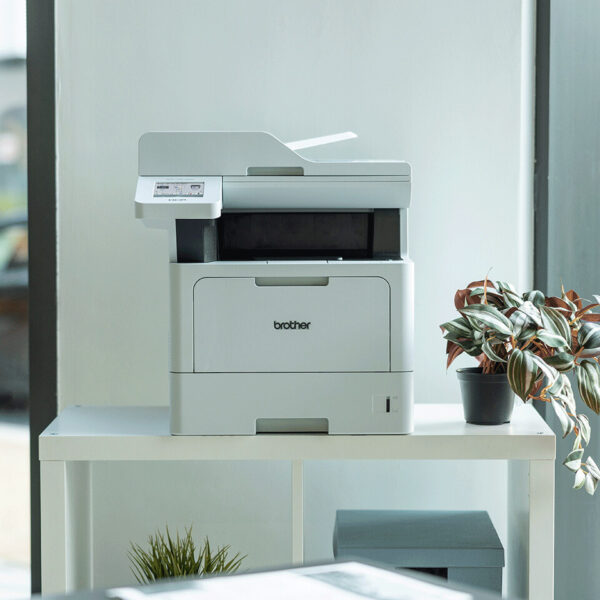 Brother DCP-L5510DW multifunctionele printer Laser A4 1200 x 1200 DPI 48 ppm Wifi - Afbeelding 4