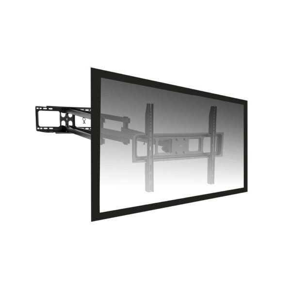 ACT Full motion tv wandsteun, 37" tot 70", VESA - Afbeelding 10