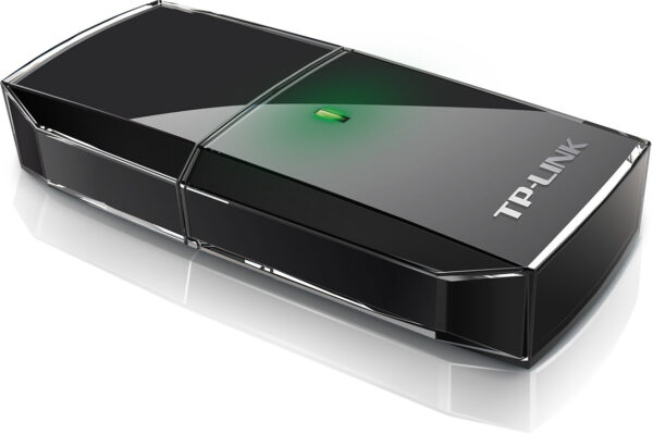 TP-Link Archer T2U WLAN 600 Mbit/s - Afbeelding 6