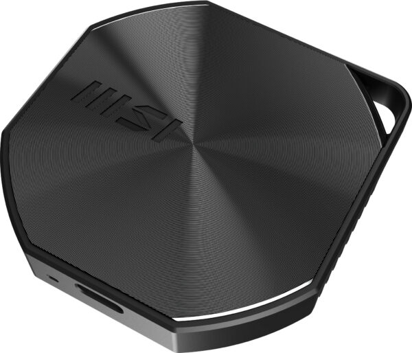 MSI DATAMAG 20GBPS 2TB externe solide-state drive USB Type-C USB 3.2 Gen 2x2 Zwart - Afbeelding 7