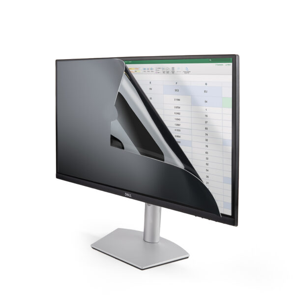 StarTech.com Monitor Privacy Filter voor 23,8" PC Scherm - Privacy Film voor Computerscherm - Schermbeveiliger met +/- 30° Kijkh - Afbeelding 3