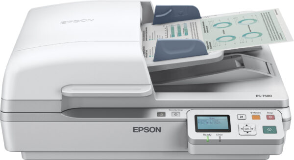 Epson WorkForce DS-6500N