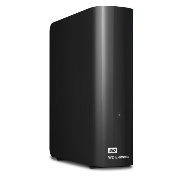 Western Digital WD Elements Desktop 3.5 Inch Externe HDD, 4TB - Afbeelding 5