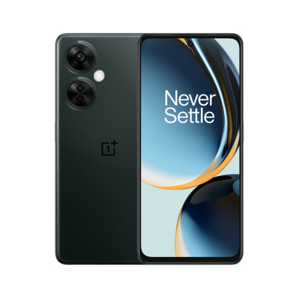 OnePlus Nord CE 3 Lite 5G 17,1 cm (6.72") Dual SIM Android 13 USB Type-C 8 GB 128 GB 5000 mAh Grijs