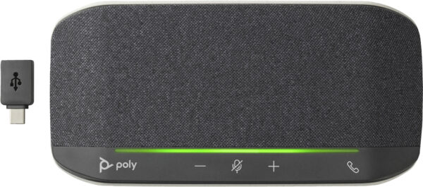 POLY Sync 10 USB-A USB-C Speakerphone - Afbeelding 6