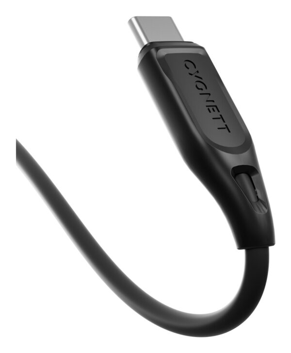 Cygnett CY4689PCUSA USB-kabel USB 2.0 2 m USB A USB C Zwart - Afbeelding 5