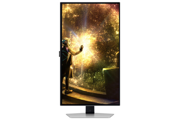 Samsung S27DG612S computer monitor 68,6 cm (27") 2560 x 1440 Pixels Quad HD OLED Zilver - Afbeelding 10