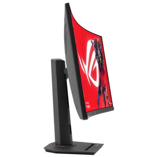 ASUS ROG Strix XG32WCMS computer monitor 80 cm (31.5") 2560 x 1440 Pixels Quad HD LCD Zwart - Afbeelding 4