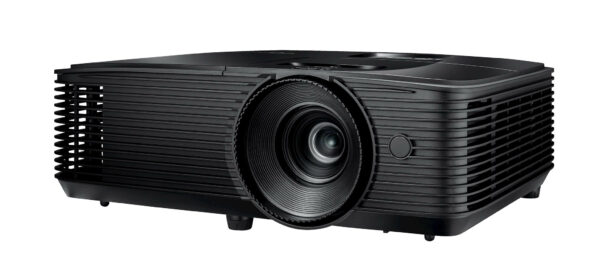 Optoma HD28e beamer/projector Projector met normale projectieafstand 3800 ANSI lumens DLP 1080p (1920x1080) 3D Zwart - Afbeelding 2