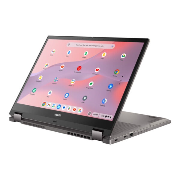 ASUS Chromebook CX34 Flip CB3401FBA-LZ0187 Intel® Core™ i5 i5-1235U 35,6 cm (14") Touchscreen WUXGA 16 GB LPDDR4x-SDRAM 256 GB S - Afbeelding 2