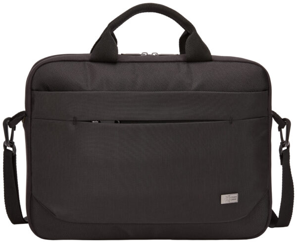 Case Logic Advantage Laptop Attaché 14" - tas 14 inch zwart - Afbeelding 8