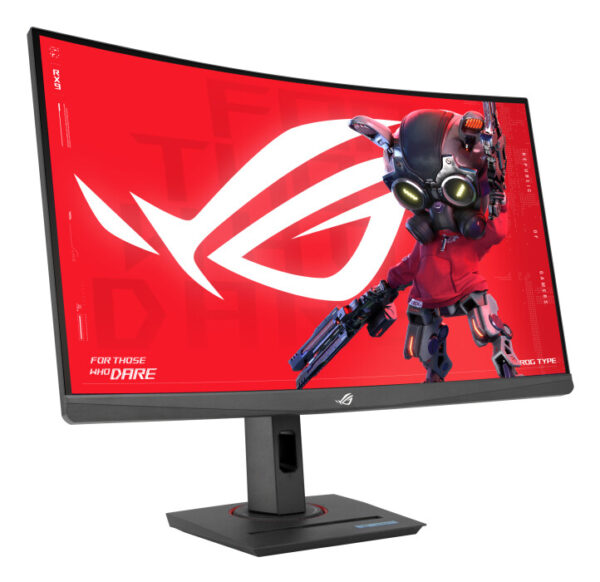 ASUS XG27WCS computer monitor 68,6 cm (27") 2560 x 1440 Pixels Wide Quad HD Zwart - Afbeelding 3