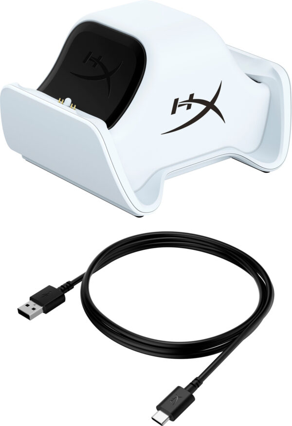 HyperX CHARGEPLAY DUO PS5 Oplaadstandaard - Afbeelding 8