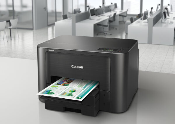 Canon MAXIFY iB4150 inkjetprinter Kleur 600 x 1200 DPI A4 Wifi - Afbeelding 9