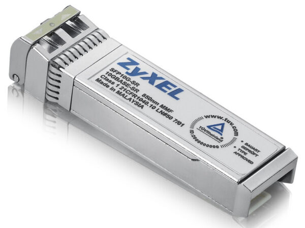 Zyxel SFP10G-SR netwerk transceiver module Vezel-optiek 10000 Mbit/s SFP+ 850 nm - Afbeelding 2