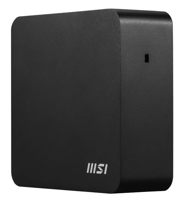 MSI Cubi NUC 1M-002EU Intel Core 5 120U 8 GB DDR5-SDRAM 512 GB SSD Windows 11 Pro Zwart - Afbeelding 19