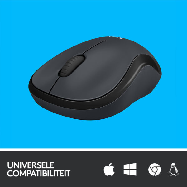 Logitech M220 Silent - Afbeelding 4