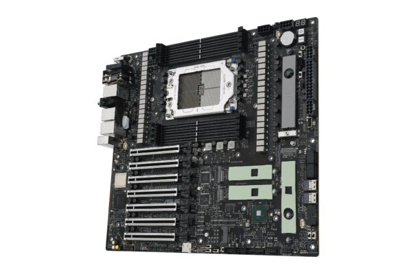 ASUS PRO WS WRX90E-SAGE SE AMD WRX90 Socket sTR5 EEB - Afbeelding 6