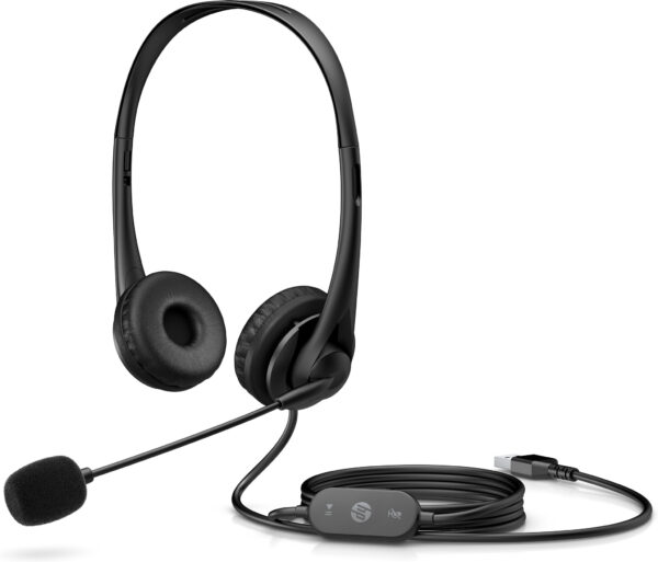 HP stereo USB-headset G2 - Afbeelding 4