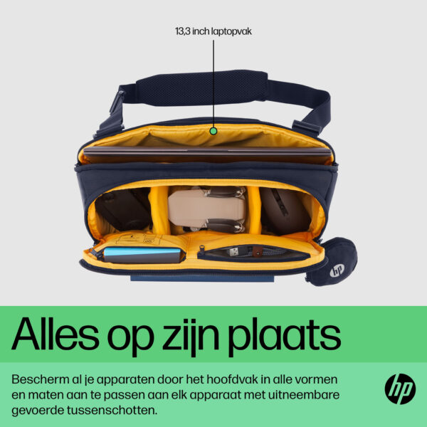 HP Creator 13,3 inch laptoptas - Afbeelding 7