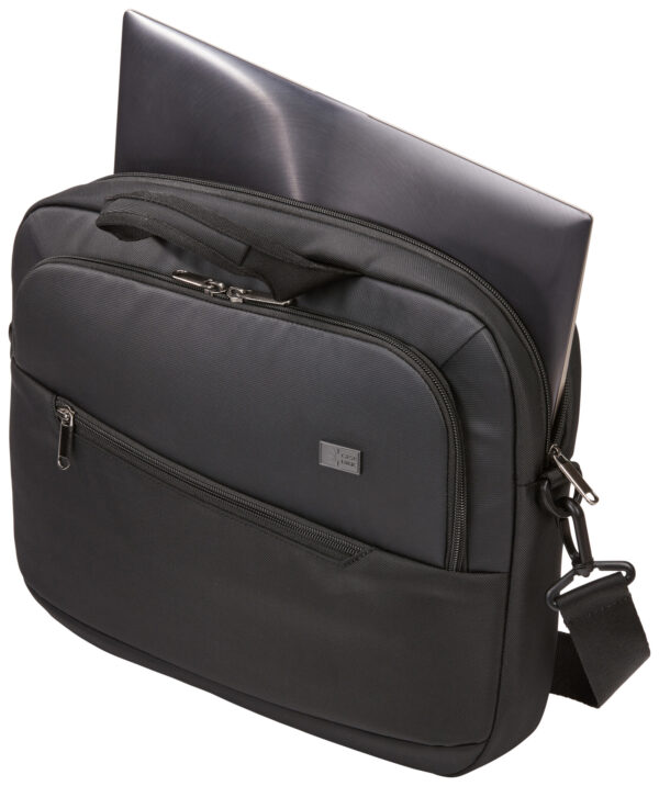 Case Logic Propel Attaché 14" - Laptop tas 14 inch zwart - Afbeelding 10