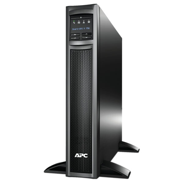 APC Smart-UPS X SMX750INC - 750VA, 8x C13 uitgang, USB, uitbreidbare runtime, NMC - Afbeelding 5