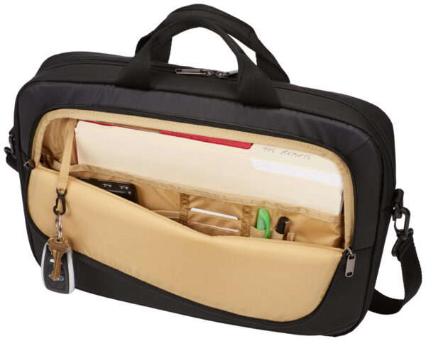 Case Logic Propel Attaché 15.6" - Laptop tas 15,6 inch zwart - Afbeelding 4