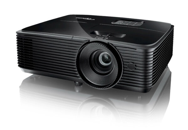 Optoma HD28e beamer/projector Projector met normale projectieafstand 3800 ANSI lumens DLP 1080p (1920x1080) 3D Zwart - Afbeelding 7