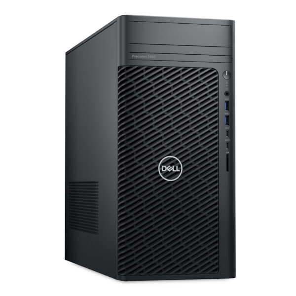 DELL Precision 3680 Intel® Core™ i9 i9-14900K 32 GB DDR5-SDRAM 1 TB SSD Windows 11 Pro Tower Workstation Zwart - Afbeelding 2