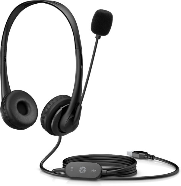 HP stereo USB-headset G2 - Afbeelding 5