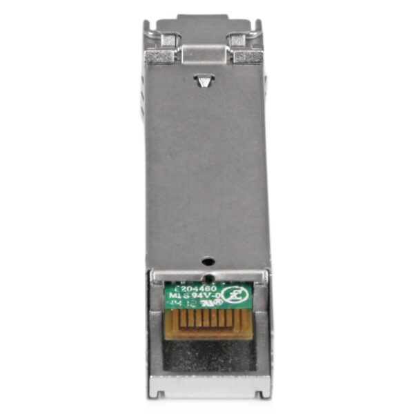 StarTech.com Gigabit glasvezel 1000BASE-SX SFP ontvanger module - Cisco GLC-SX-MMD compatibel - MM LC - 550m - Afbeelding 3