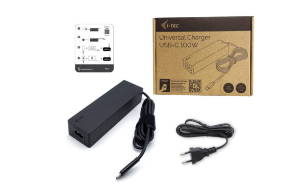 i-tec charger USB-C PD 3.0 100W - Afbeelding 4