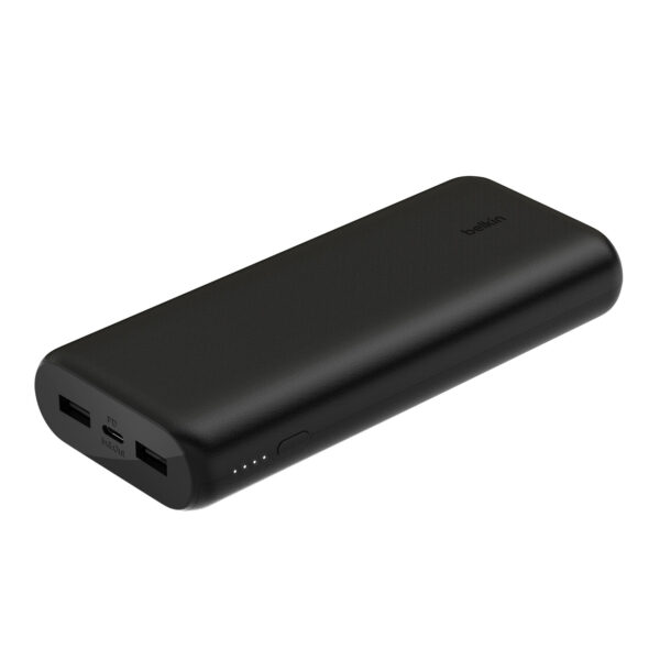 Belkin BPB014BTBK powerbank 20000 mAh Zwart - Afbeelding 2