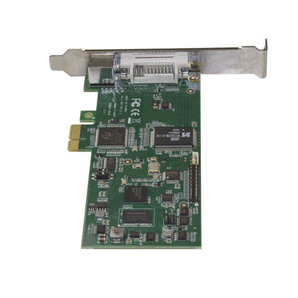 StarTech.com PCIe HDMI video opname kaart HDMI, DVI, VGA of component video 1080P bij 60 fps - Afbeelding 2