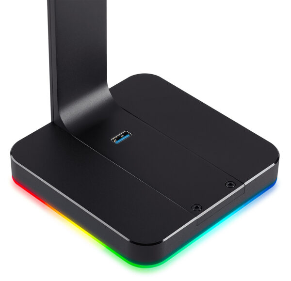 Corsair ST100 RGB Premium Koptelefoonstandaard - Afbeelding 9