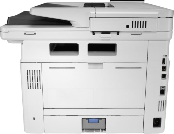 HP LaserJet Enterprise MFP M430f, Zwart-wit, Printer voor Bedrijf, Printen, kopiëren, scannen, faxen, Automatische documentinvoe - Afbeelding 21