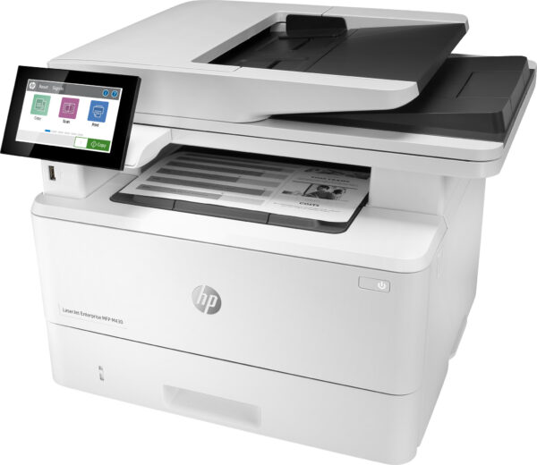 HP LaserJet Enterprise MFP M430f, Zwart-wit, Printer voor Bedrijf, Printen, kopiëren, scannen, faxen, Automatische documentinvoe - Afbeelding 19