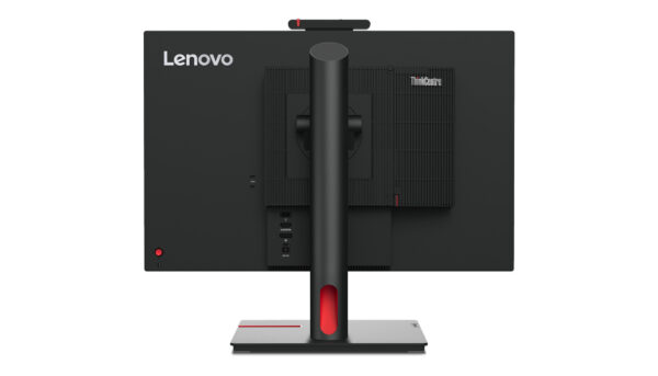 Lenovo ThinkCentre Tiny-In-One 24 LED display 60,5 cm (23.8") 1920 x 1080 Pixels Full HD Zwart - Afbeelding 10