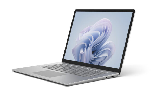 Microsoft Surface Laptop 6 Intel Core Ultra 5 135H 38,1 cm (15") Touchscreen 16 GB LPDDR5x-SDRAM 512 GB SSD Wi-Fi 6E (802.11ax) - Afbeelding 2