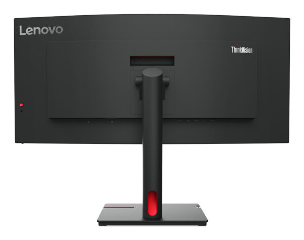 Lenovo ThinkVision T34w-30 LED display 86,4 cm (34") 3440 x 1440 Pixels Wide Quad HD Zwart - Afbeelding 5