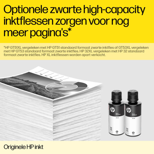 HP 31 70-ml Magenta Original Ink Bottle Origineel - Afbeelding 7