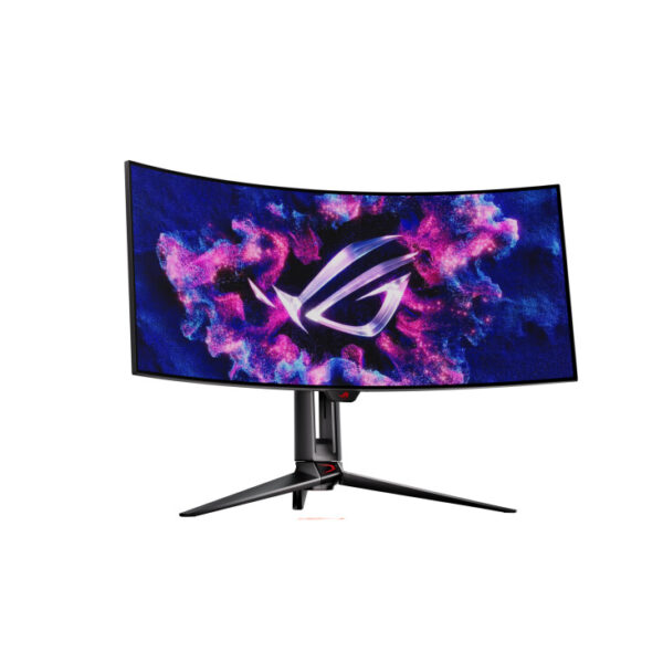 ASUS ROG Swift OLED PG34WCDM computer monitor 86,2 cm (33.9") 3440 x 1440 Pixels UltraWide Quad HD LCD Zwart - Afbeelding 4