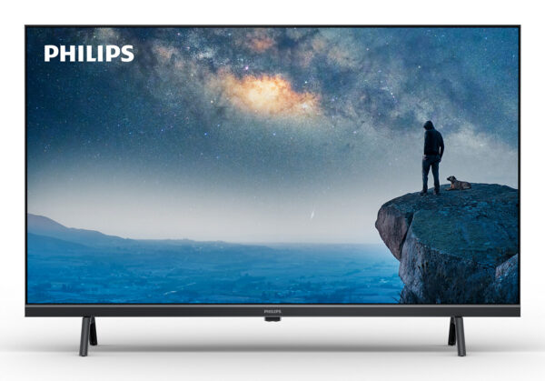 Philips 32PFS6109/12 tv 81,3 cm (32") Full HD Smart TV Wifi Zwart - Afbeelding 2