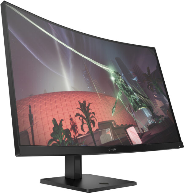 OMEN by HP 31,5 inch QHD 165 Hz Curved gaming monitor - OMEN 32c - Afbeelding 19