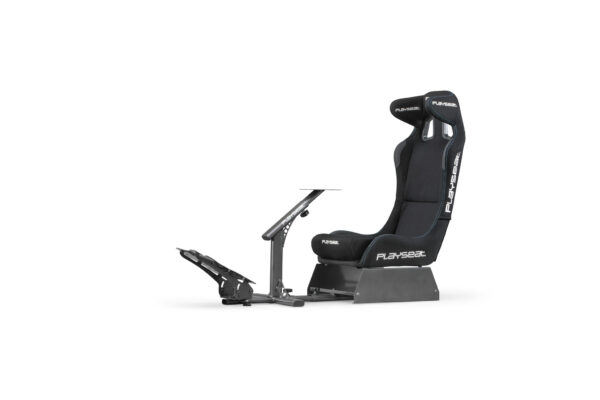 Playseat Evolution PRO ActiFit Universele gamestoel Gecapitonneerde zitting Zwart - Afbeelding 9