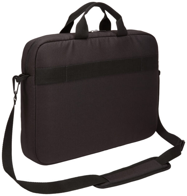 Case Logic Advantage Laptop Attaché 15.6" - tas 15,6 inch zwart - Afbeelding 2