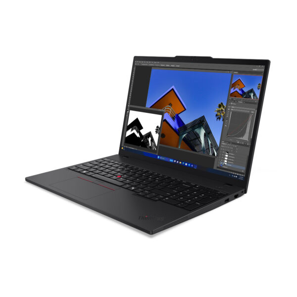 Lenovo ThinkPad T16 Intel Core Ultra 7 155U Laptop 40,6 cm (16") WUXGA 16 GB DDR5-SDRAM 512 GB SSD Wi-Fi 6E (802.11ax) Windows 1 - Afbeelding 6